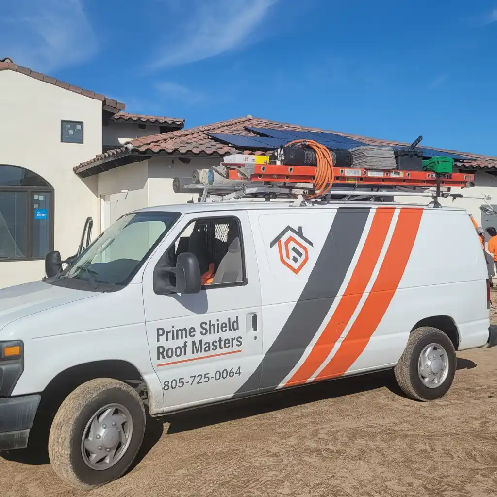 Roofing Los Angeles